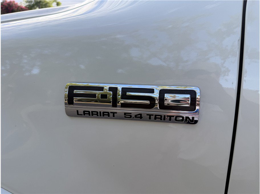 Used 2007 Ford F150 Lariat AWD/4WD image 9