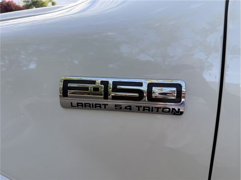 Used 2007 Ford F150 Lariat AWD/4WD image 9