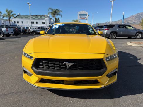 Used 2024 Ford Mustang Premium image 3