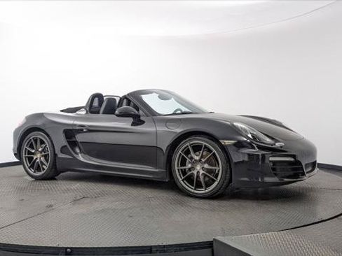 Used 2016 Porsche Boxster Black Edition RWD image 11