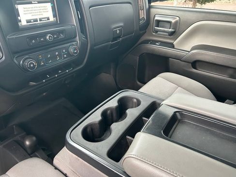Used 2017 GMC Sierra 1500 4x4 Double Cab w/ Sierra Convenience Package image 21