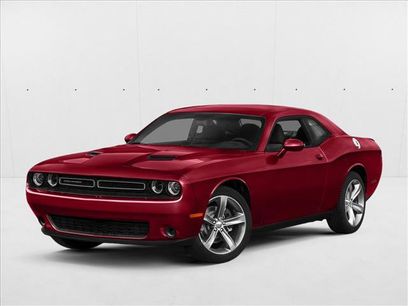 Used 2016 Dodge Challenger SXT Plus
