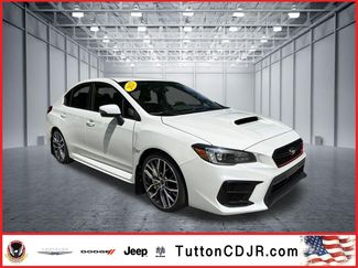 Used 2021 Subaru WRX STI AWD/4WD video 1