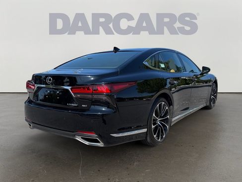 Certified 2023 Lexus LS 500 AWD w/ Luxury Package image 6