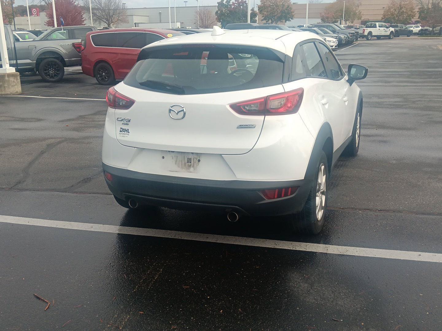 Used 2016 MAZDA CX-3 Sport AWD/4WD image 5