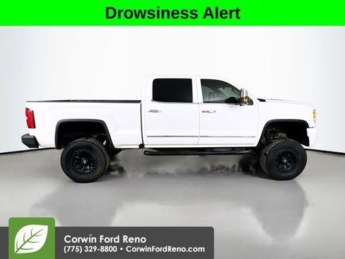 Used 2016 GMC Sierra 2500 Denali w/ Duramax Plus Package image 8