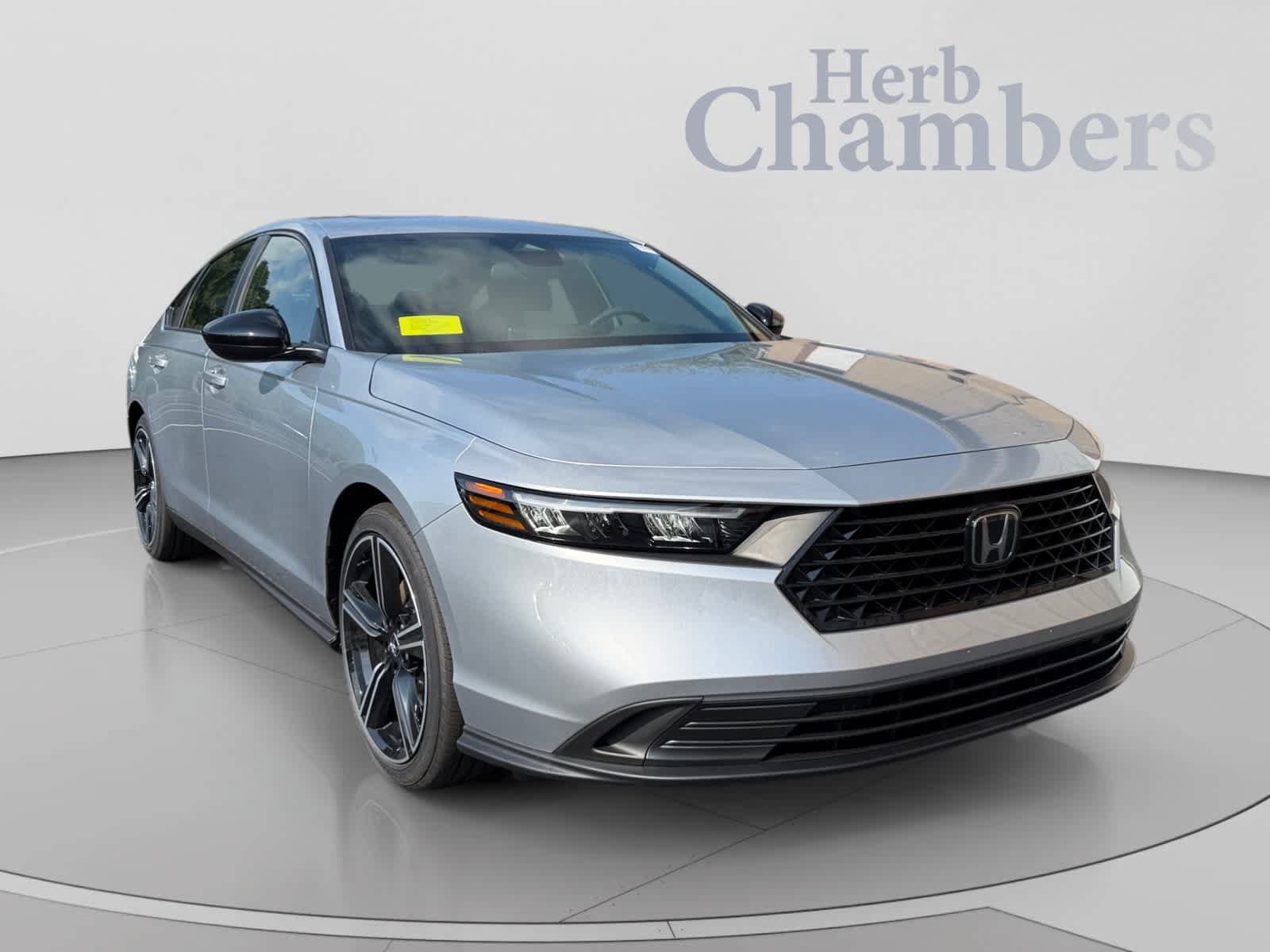 New 2026 Honda Accord Sport image 1