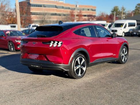 Used 2021 Ford Mustang Mach-E Select w/ Comfort/Appearance Package image 8