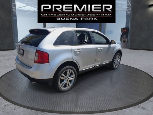 Used 2014 Ford Edge SEL w/ Equipment Group 205A FWD image 8