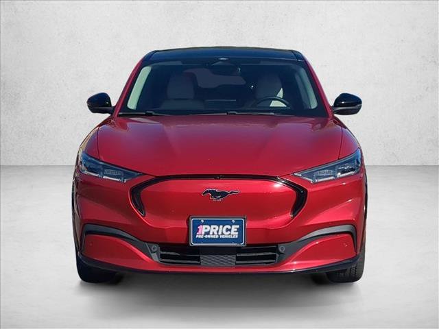 Used 2021 Ford Mustang Mach-E Premium RWD image 2