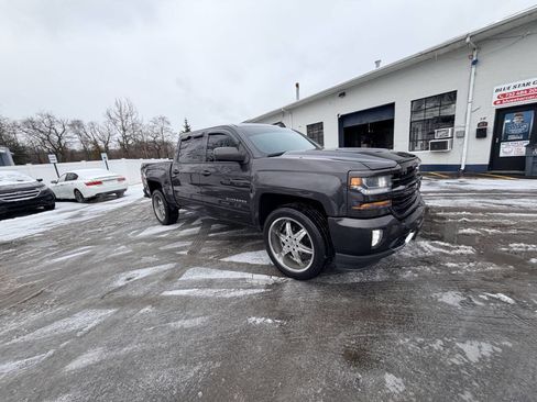 Used 2016 Chevrolet Silverado 1500 LT w/ All Star Edition image 54