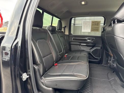 Used 2022 RAM 1500 Laramie w/ Trailer Tow Group AWD/4WD image 11