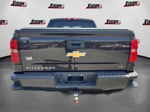 Used 2019 Chevrolet Silverado 1500 LT w/ All Star Edition AWD/4WD image 6