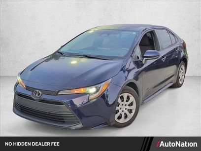 Used 2023 Toyota Corolla LE