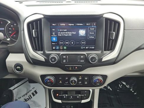 Used 2022 GMC Terrain SLT image 45