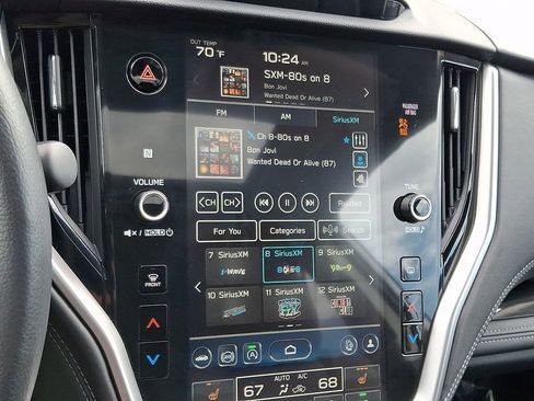 Certified 2025 Subaru Outback Limited image 20