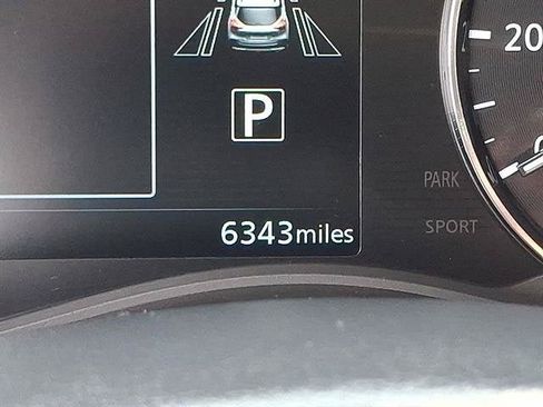 Certified 2024 Nissan Kicks SV FWD image 21