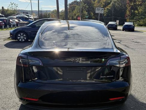 Used 2018 Tesla Model 3 Long Range AWD/4WD image 4