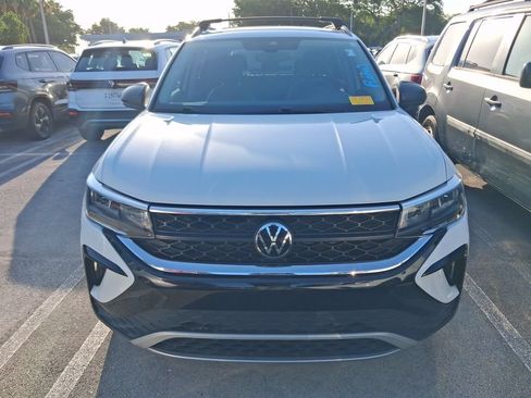 Certified 2024 Volkswagen Taos S FWD image 3