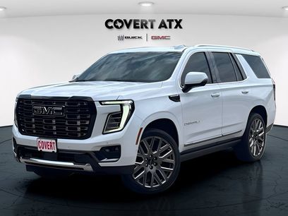 New 2026 GMC Yukon Denali Ultimate w/ LPO, Floor Liner Package