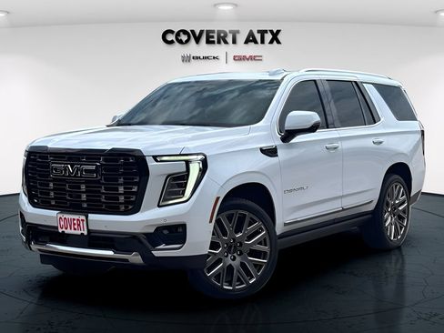 New 2026 GMC Yukon Denali Ultimate w/ LPO, Floor Liner Package AWD/4WD image 1