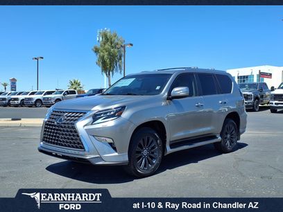 Used 2023 Lexus GX 460 Premium w/ Accessory Package