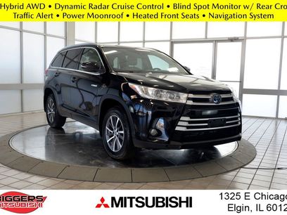 Used 2019 Toyota Highlander XLE