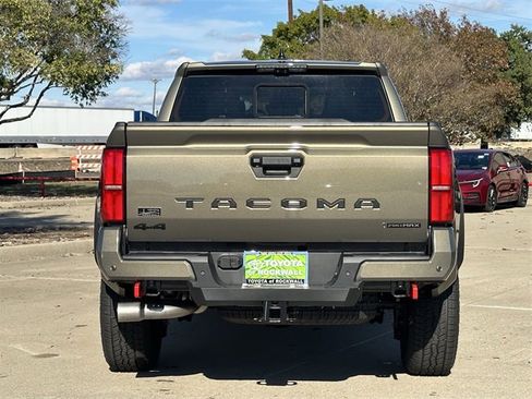 New 2026 Toyota Tacoma TRD Sport image 4