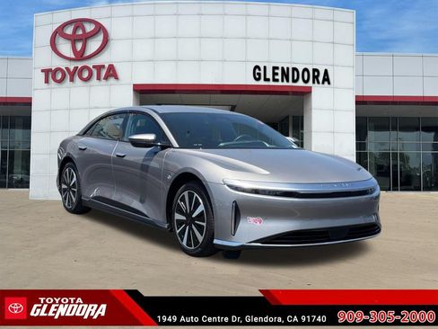 Used 2024 Lucid Air Touring AWD/4WD image 1