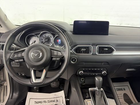 Used 2025 MAZDA CX-5 AWD 2.5 S w/ Preferred Package image 3