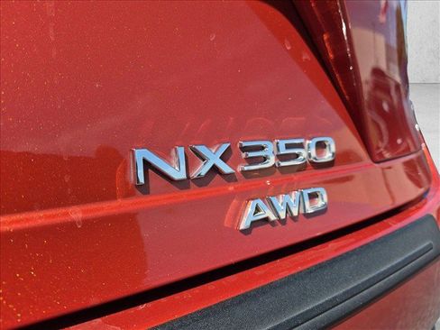 Used 2024 Lexus NX 350 AWD w/ Cold Area Package image 29