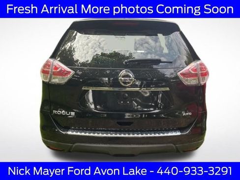 Used 2016 Nissan Rogue S AWD/4WD image 13