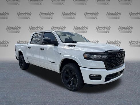 Used 2026 RAM 1500 Big Horn AWD/4WD image 2