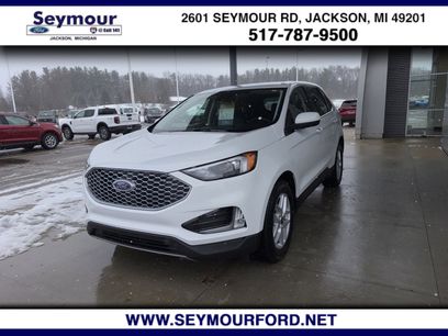 Certified 2023 Ford Edge SEL w/ Convenience Package