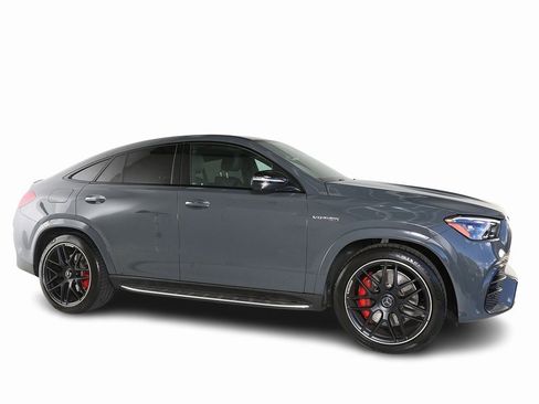 Used 2025 Mercedes-Benz GLE 63 AMG S image 11