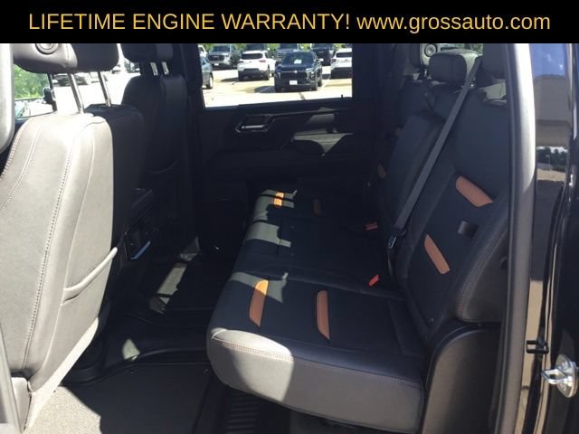 Used 2025 GMC Sierra 3500 AT4 w/ AT4 Premium Plus Package AWD/4WD image 18