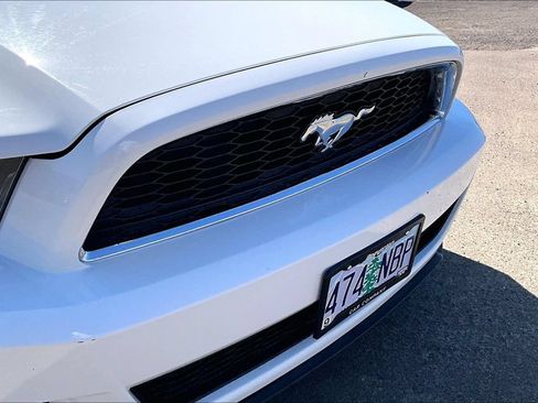 Used 2014 Ford Mustang Coupe w/ Equipment Group 102A RWD image 30