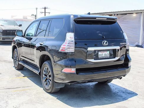 Used 2021 Lexus GX 460 Premium AWD/4WD image 7