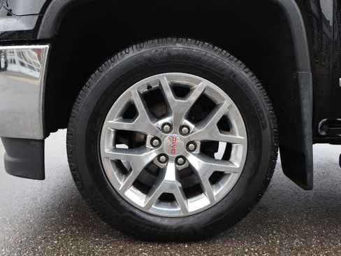 Used 2017 GMC Sierra 1500 SLT w/ SLT Premium Package image 29