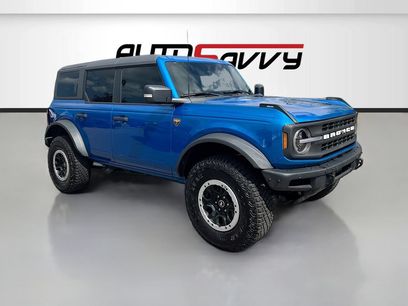 Used 2024 Ford Bronco Badlands