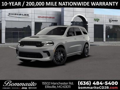 New 2027 Dodge Durango GT