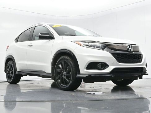 Used 2022 Honda HR-V Sport image 41