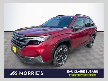 New 2026 Subaru Forester Limited