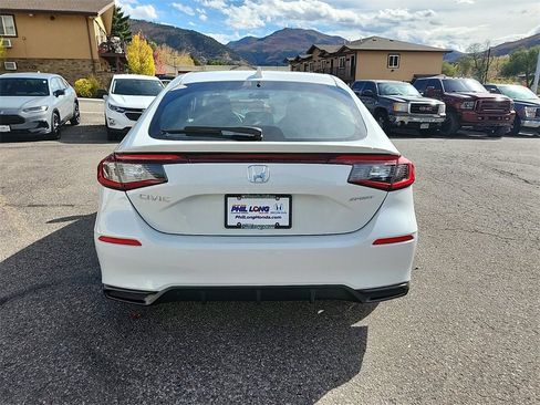 New 2026 Honda Civic Sport image 5