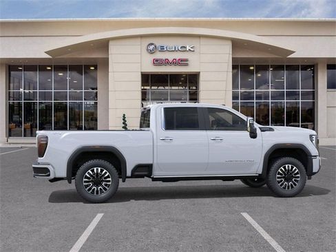 New 2026 GMC Sierra 2500 Denali Ultimate w/ LPO, Black Badging Package image 5