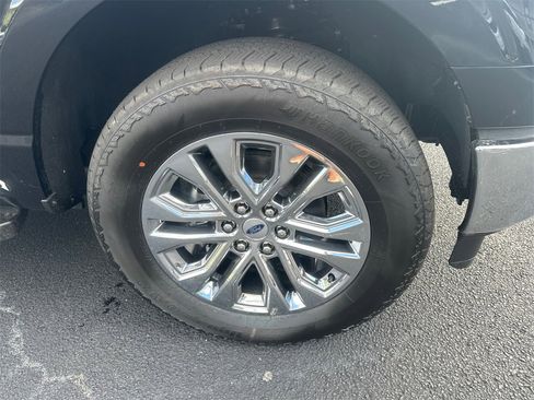 New 2025 Ford F150 Lariat w/ Equipment Group 501A Mid image 11