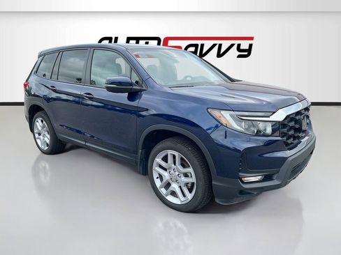 Used 2025 Honda Passport EX-L image 1