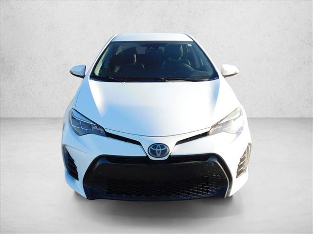 Used 2017 Toyota Corolla SE w/ Carpet Mat Package (TMS) FWD image 2