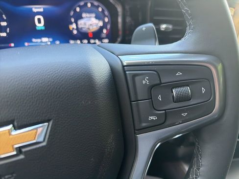 New 2026 Chevrolet Silverado 1500 LTZ w/ LTZ Premium Package AWD/4WD image 27