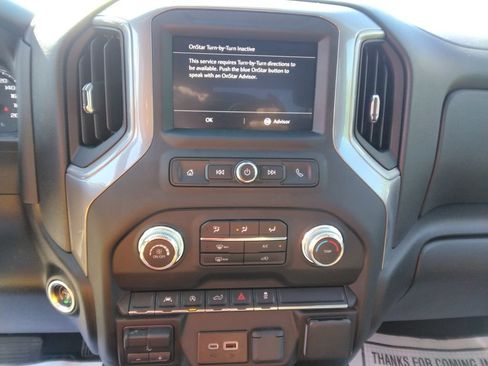 Used 2024 GMC Sierra 1500 Pro w/ Graphite Edition AWD/4WD image 10